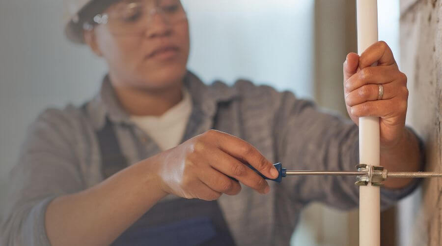 Professional annual plumbing maintenance services in Babylon, NY